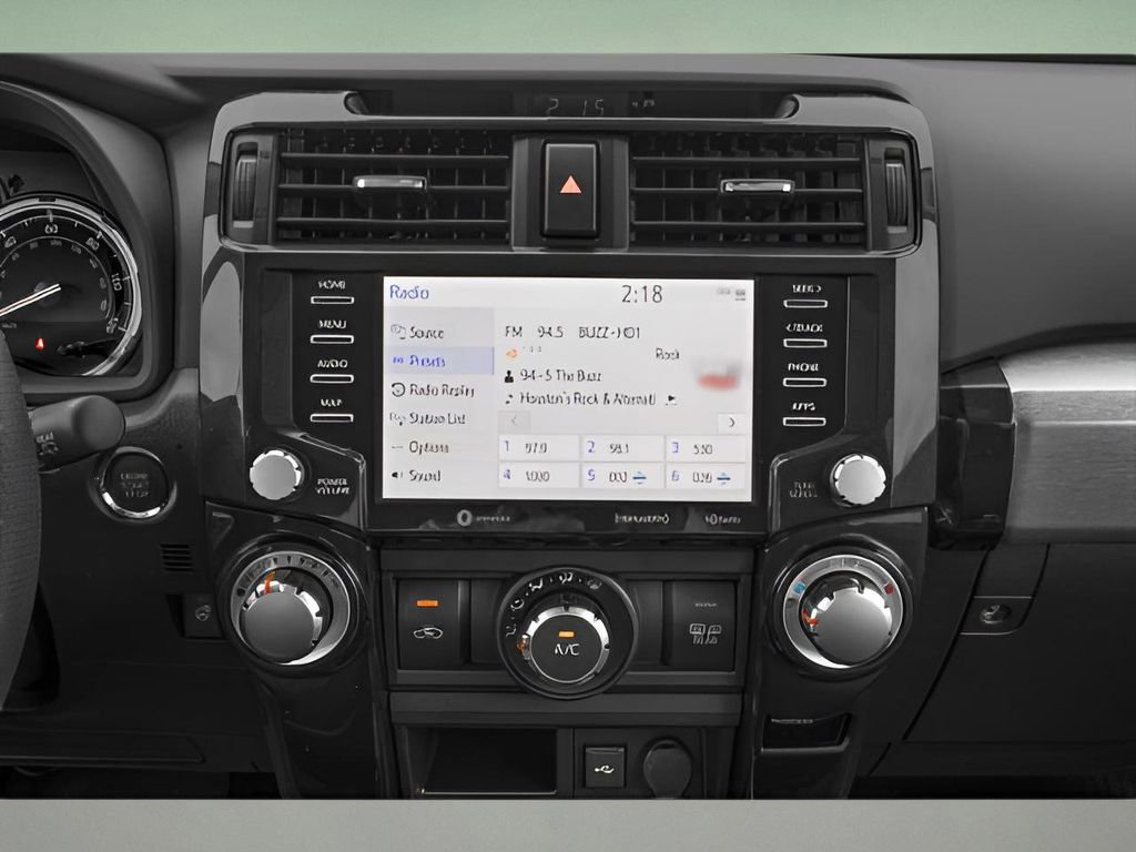 Used 2023 Toyota 4Runner TRD Off-Road Premium w/ Moonroof Package image 11