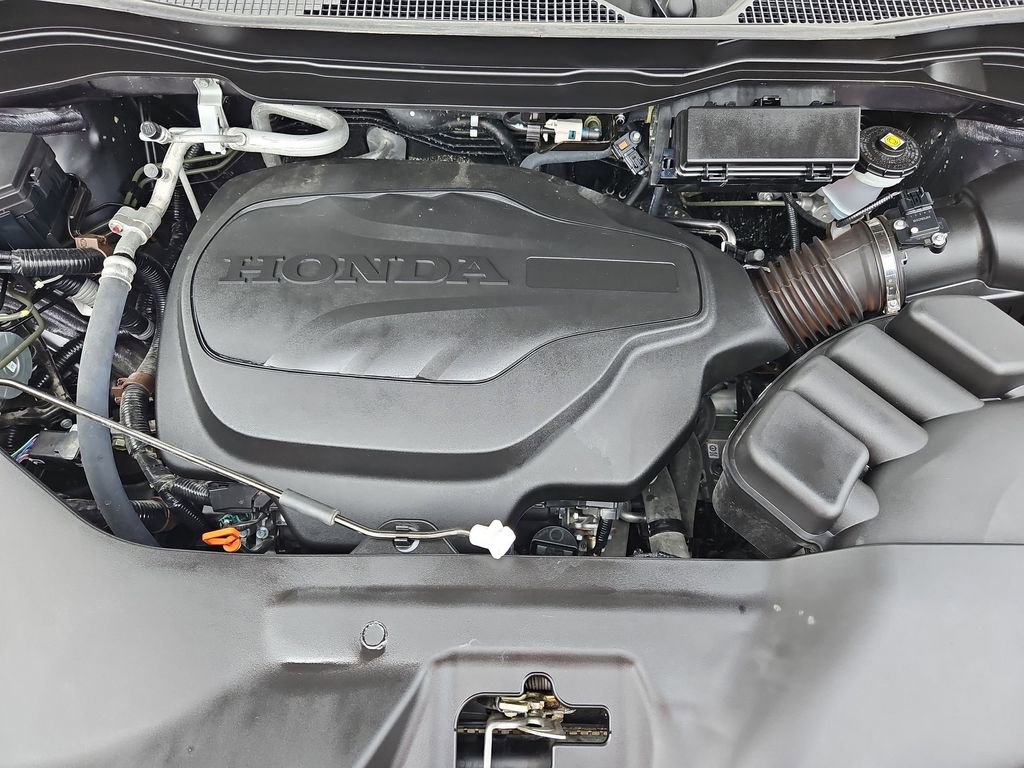 Used 2025 Honda Ridgeline RTL image 34