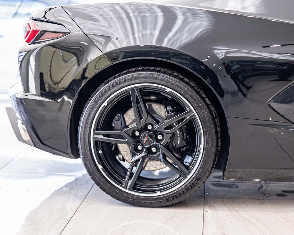 Used 2023 Chevrolet Corvette Stingray Preferred Cpe w/ 2LT image 13