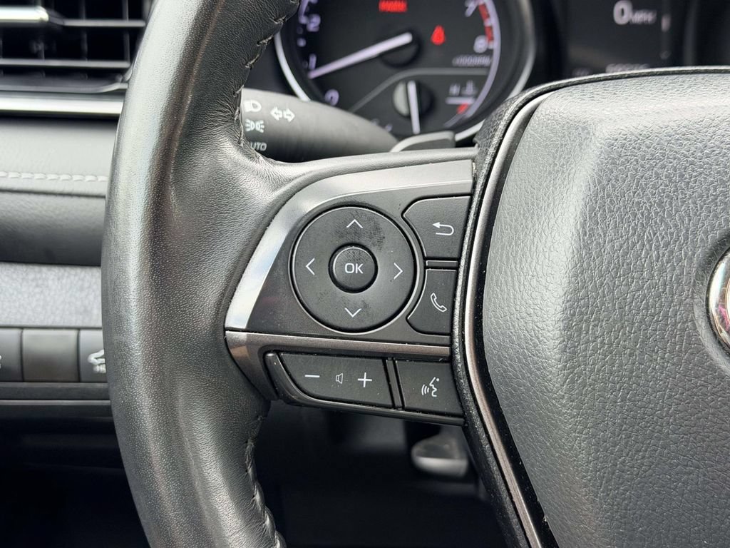 Certified 2024 Toyota Camry SE FWD image 8