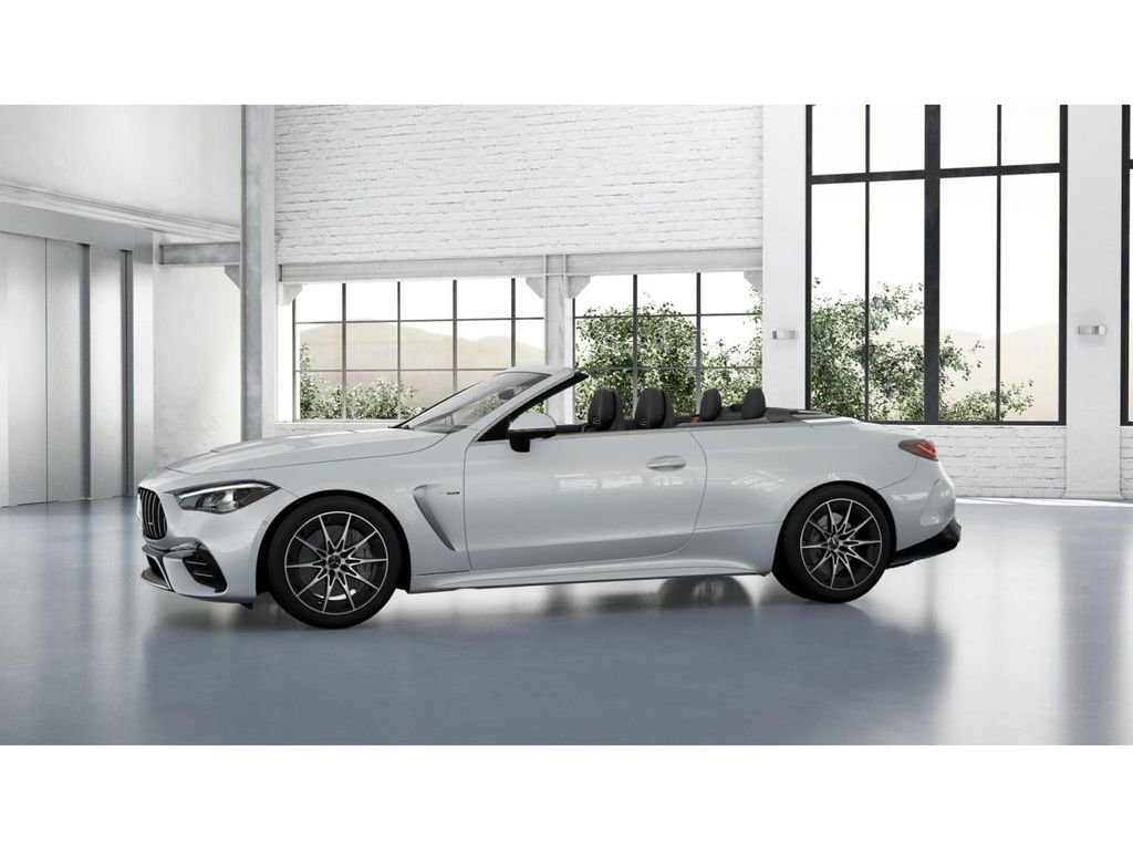 New 2026 Mercedes-Benz CLE 53 AMG 4MATIC Cabriolet image 36