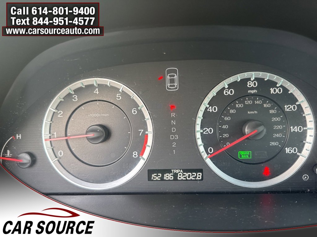 Used 2010 Honda Accord EX-L image 12