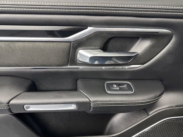 Used 2022 RAM 1500 Laramie w/ Sport Appearance Package image 43