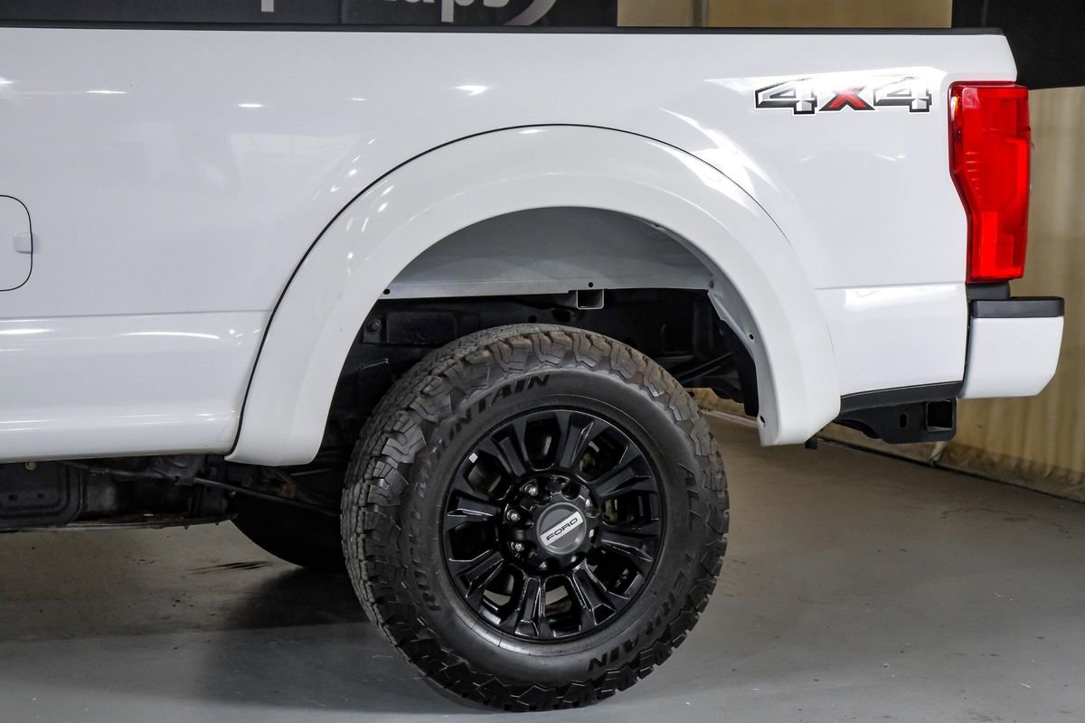 Used 2021 Ford F250 XL w/ Power Equipment Group image 13