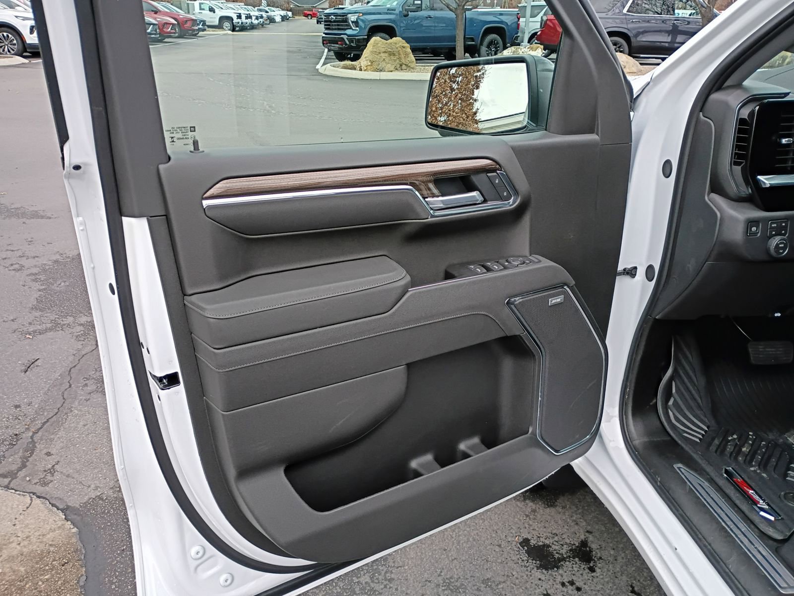 New 2026 Chevrolet Silverado 1500 RST image 31