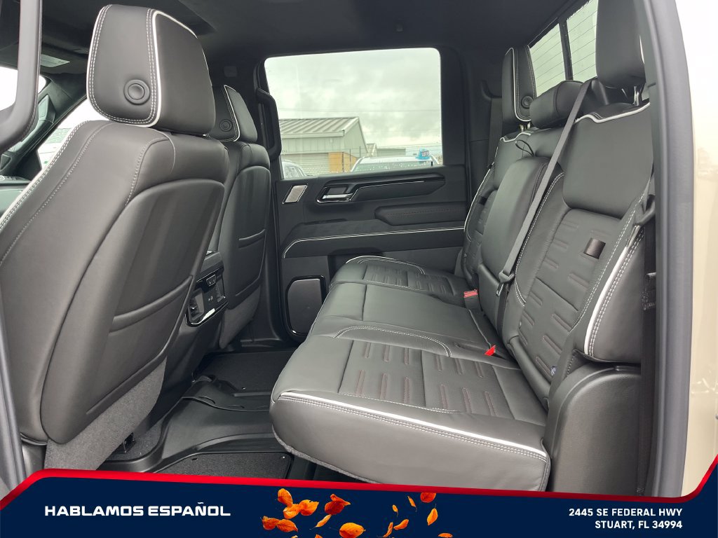 New 2026 GMC Sierra 2500 AT4X AWD/4WD image 11