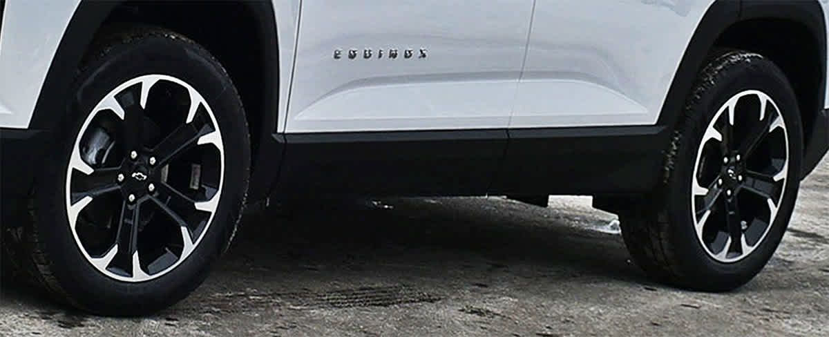 New 2026 Chevrolet Equinox LT w/ Convenience Package II image 27