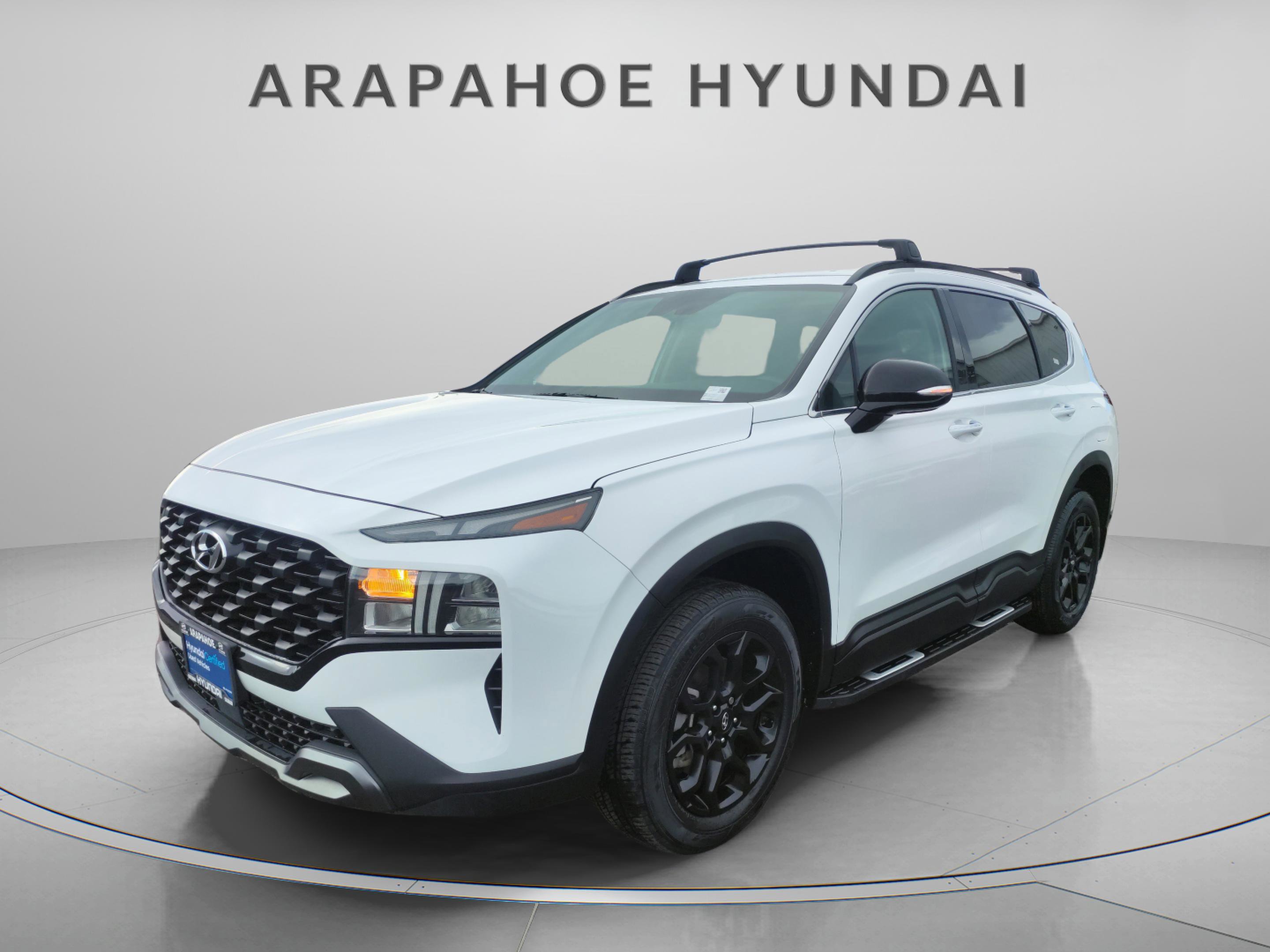 Used 2023 Hyundai Santa Fe XRT image 2