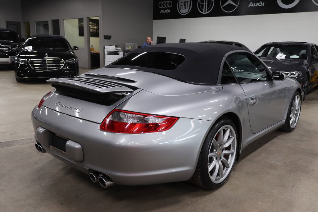 Used 2006 Porsche 911 Carrera 4S image 9