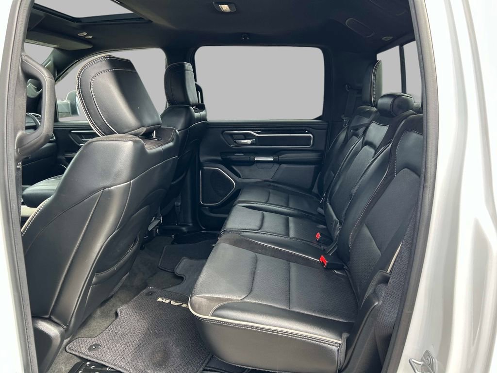 Used 2019 RAM 1500 Laramie w/ Sport Appearance Package image 13