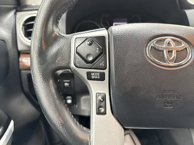 Used 2018 Toyota Tundra Limited w/ Limited Premium Package AWD/4WD image 17