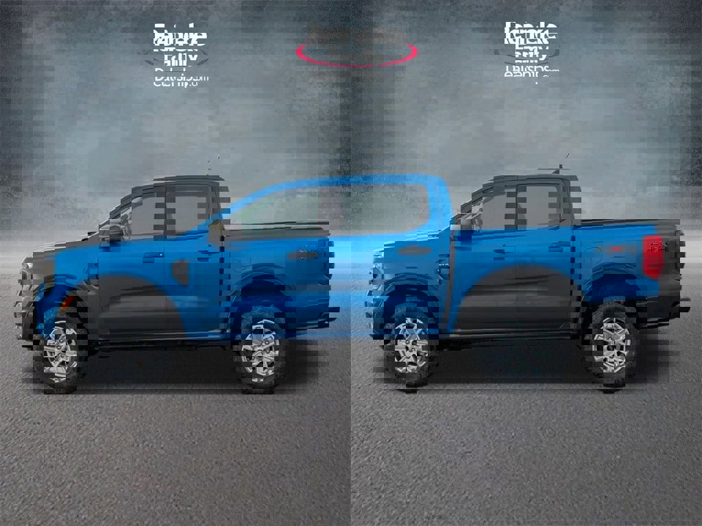 New 2025 Ford Ranger XL w/ Trailer Tow Package image 9