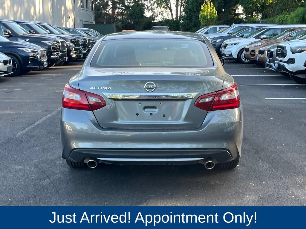 Used 2018 Nissan Altima 2.5 S w/ S Convenience Package FWD image 6
