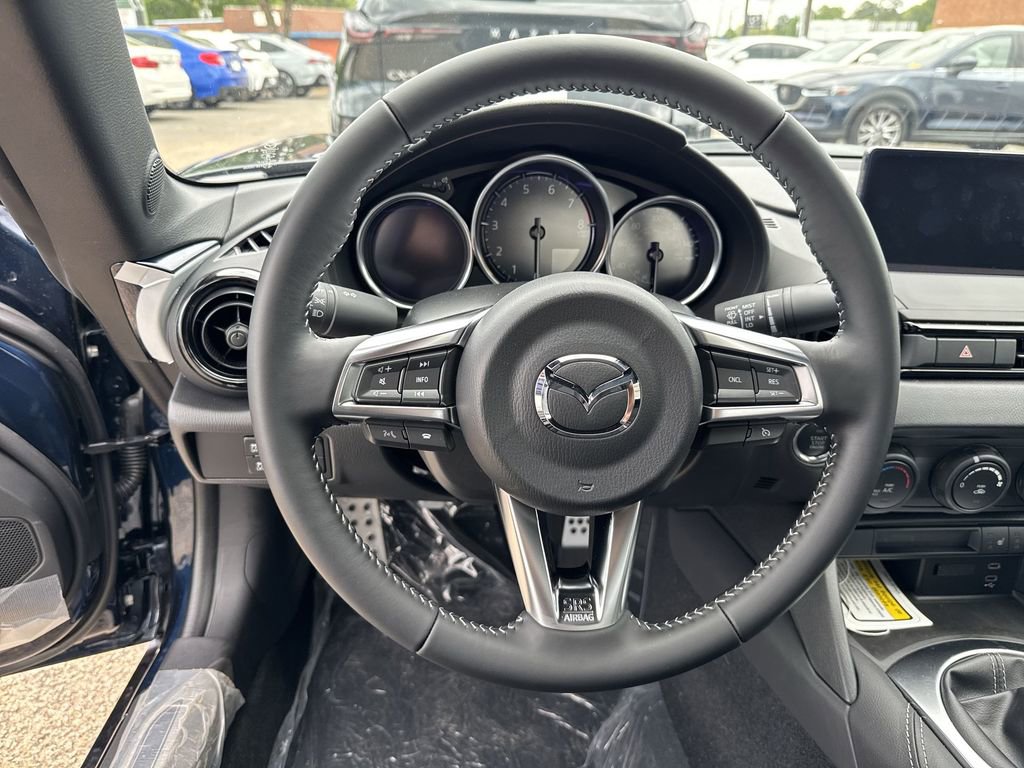 New 2026 MAZDA MX-5 Miata Club w/ Interior Package image 13