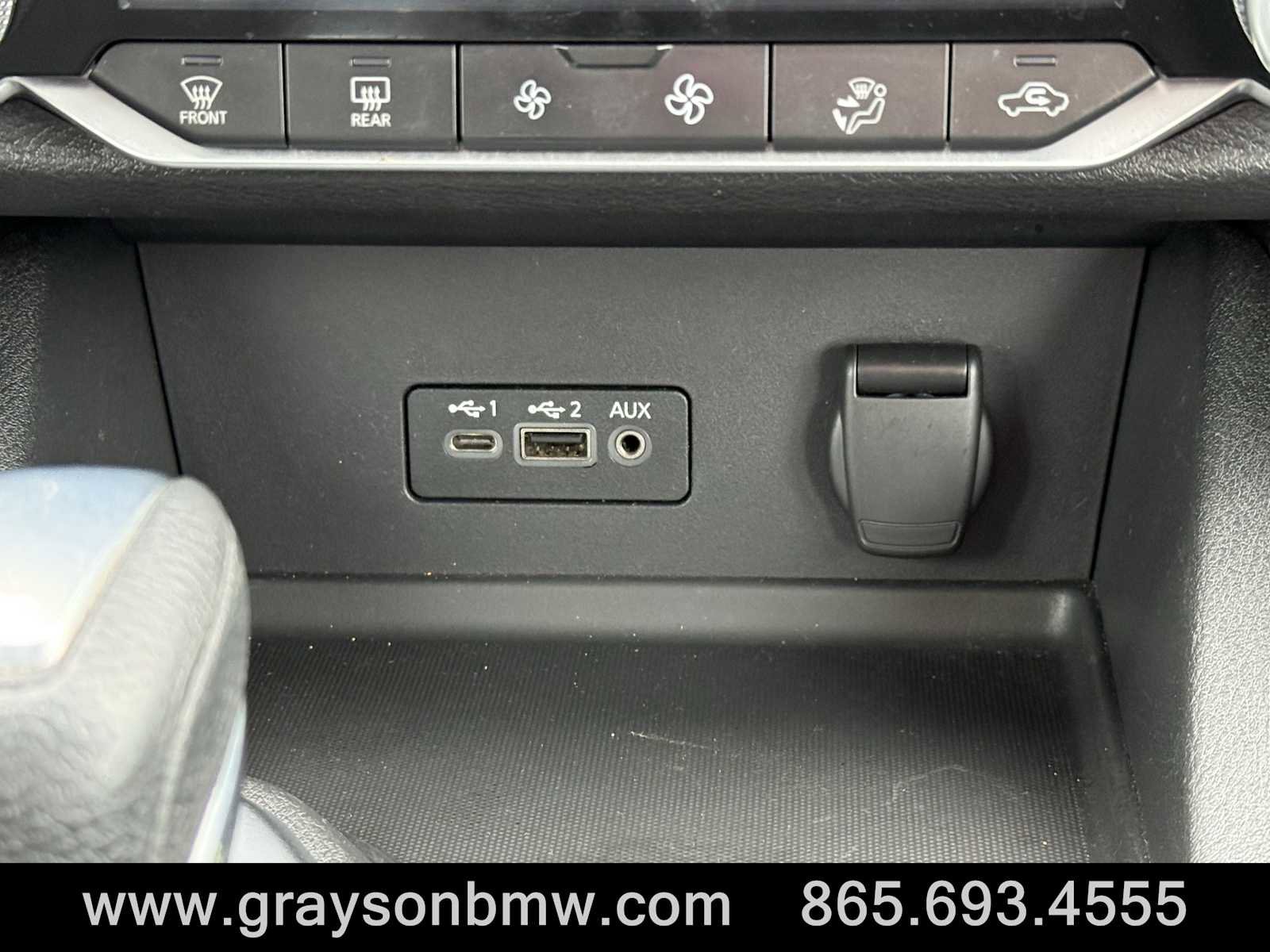 Used 2021 Nissan Sentra SV w/ Trunk Package image 23