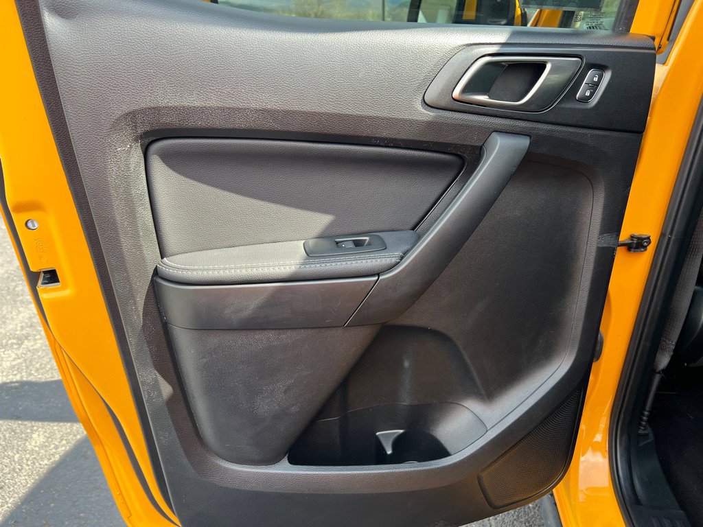 Used 2021 Ford Ranger Lariat w/ Tremor Off-Road Package image 13