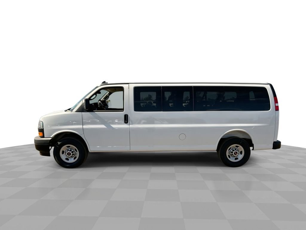 New 2025 GMC Savana 3500 LS image 5