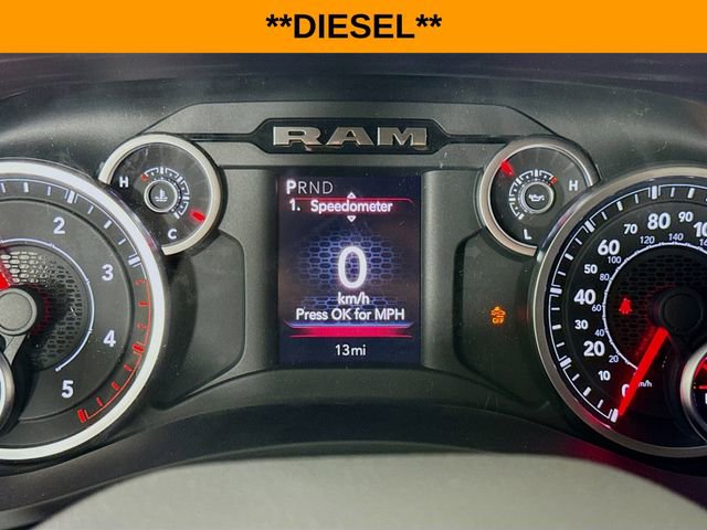 New 2025 RAM 2500 Tradesman image 12