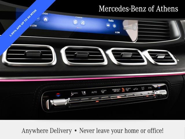 New 2025 Mercedes-Benz GLS 63 AMG 4MATIC image 32