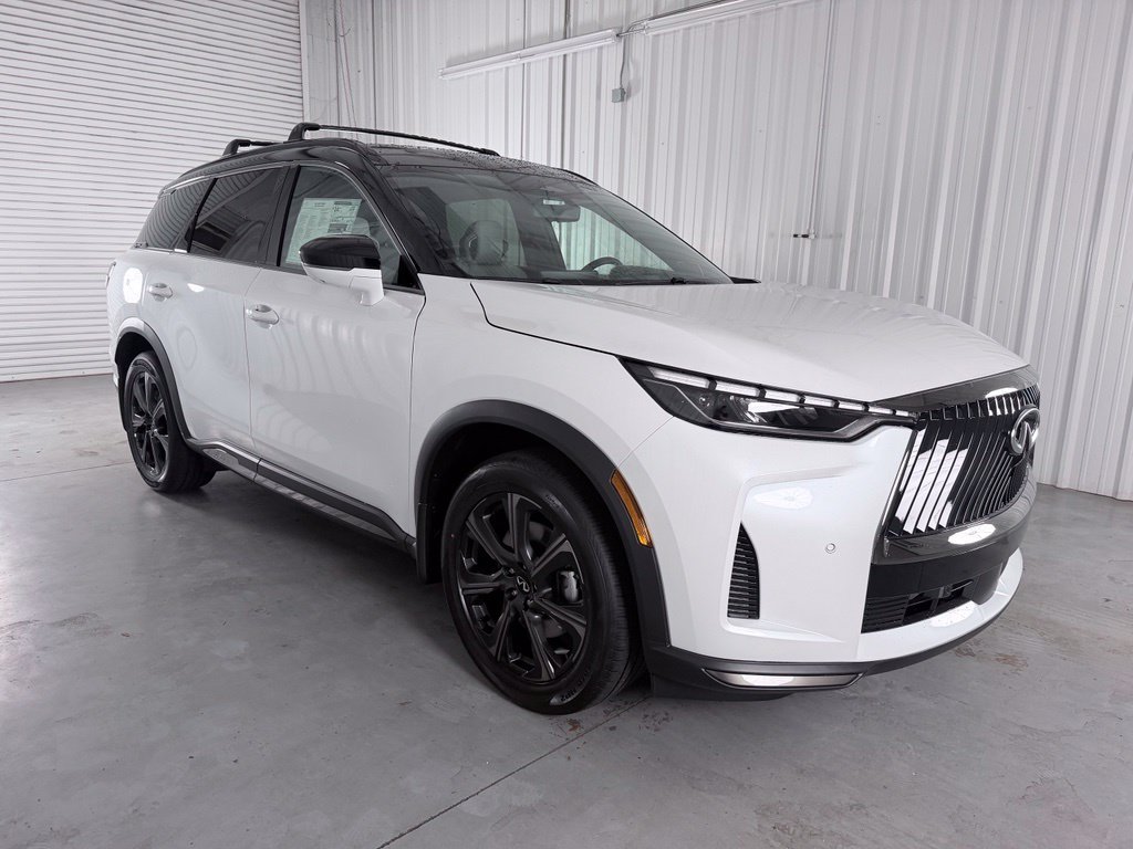 New 2027 INFINITI QX60 Autograph w/ Autograph Tech Package AWD/4WD image 3