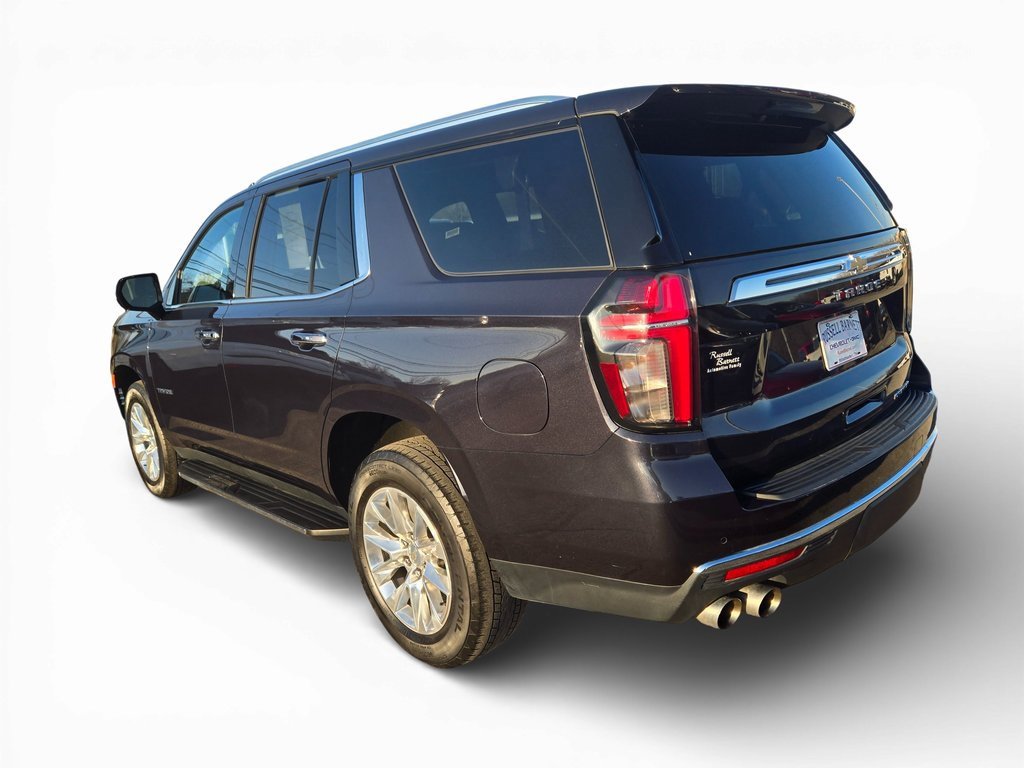 Used 2024 Chevrolet Tahoe Premier image 3