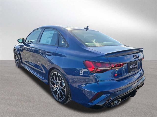 New 2026 Audi RS 3 image 5