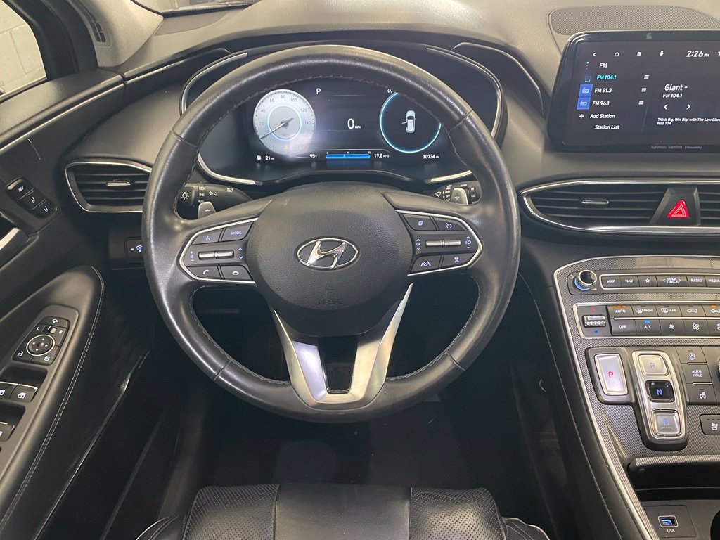 Used 2023 Hyundai Santa Fe Limited AWD/4WD image 14