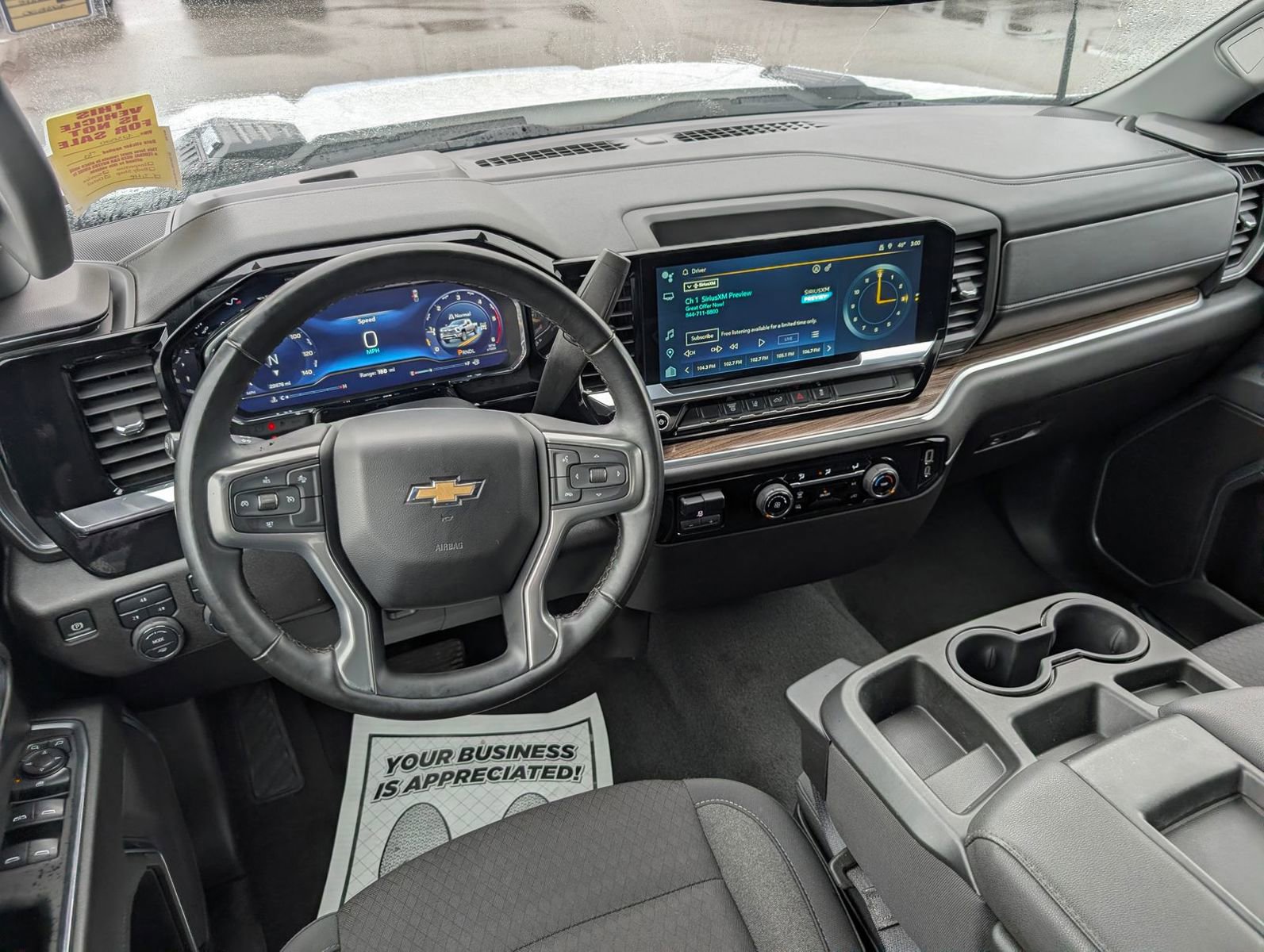 Used 2024 Chevrolet Silverado 2500 LT image 11