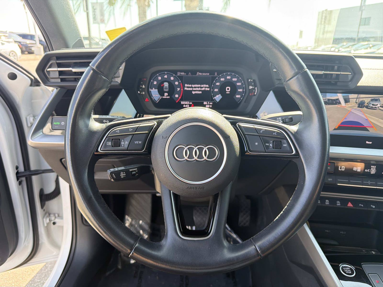 Used 2024 Audi A3 2.0T Premium FWD image 8