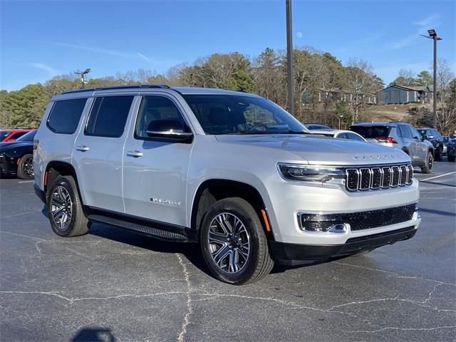 Used 2025 Jeep Wagoneer Series II image 11