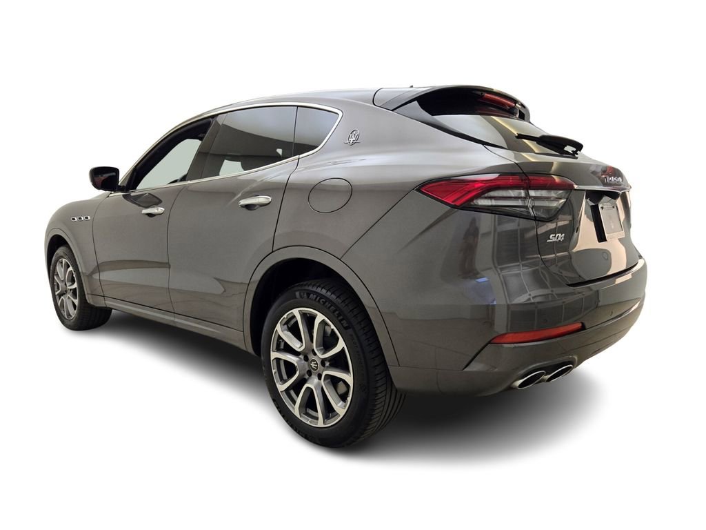 Certified 2021 Maserati Levante S image 11