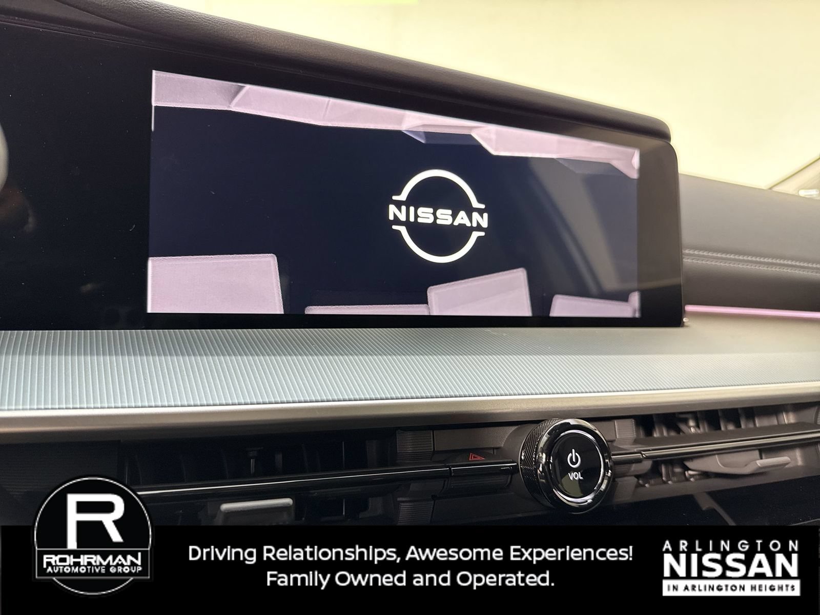 New 2026 Nissan Murano SL AWD/4WD image 7