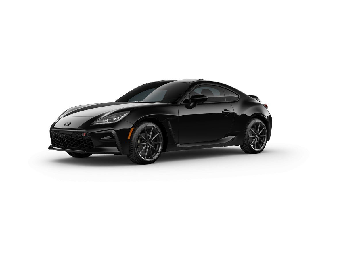 New 2026 Toyota GR86 Premium RWD image 20