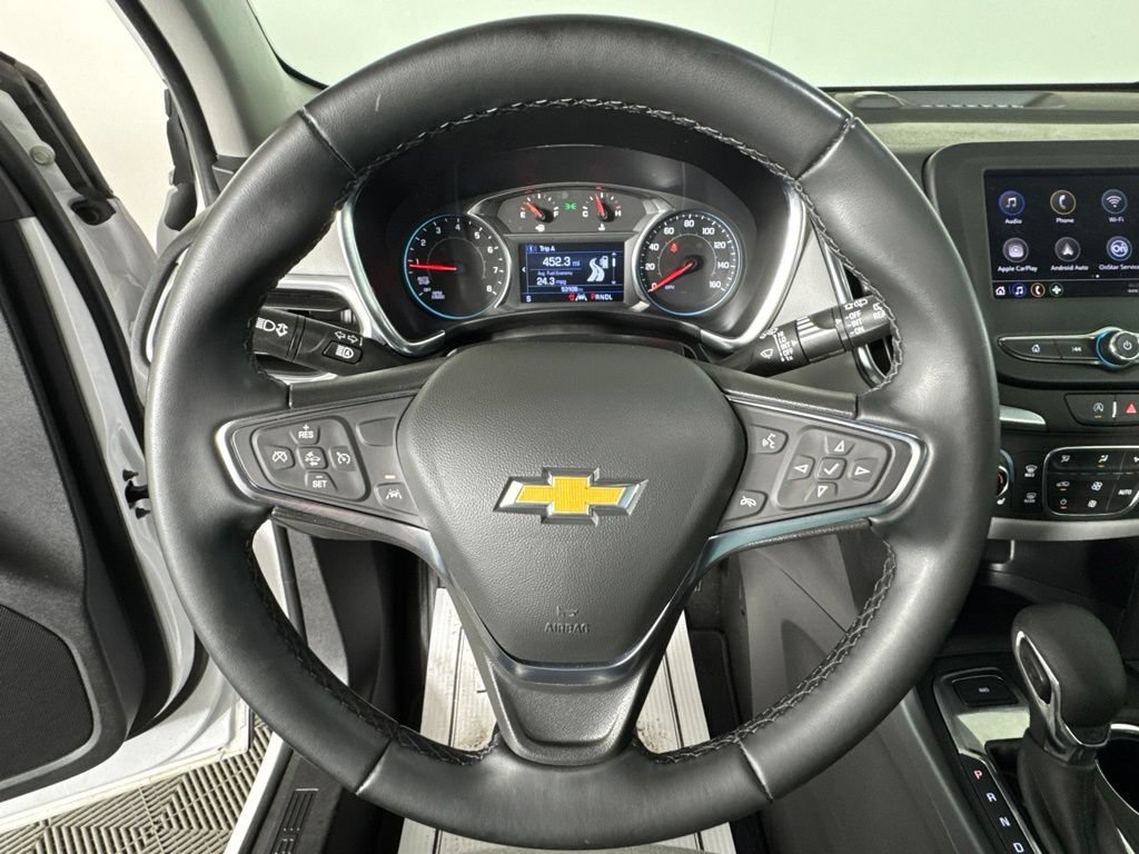 Certified 2024 Chevrolet Equinox LT AWD/4WD image 19