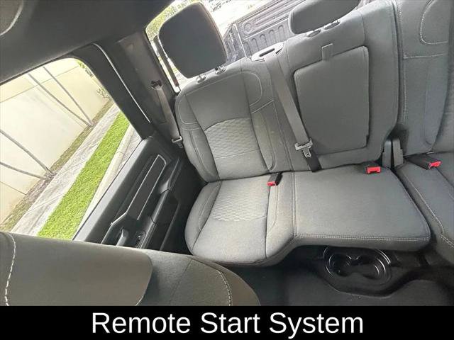 Certified 2026 RAM 2500 Big Horn AWD/4WD image 12