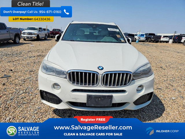 Used 2014 BMW X5 xDrive50i AWD/4WD image 7