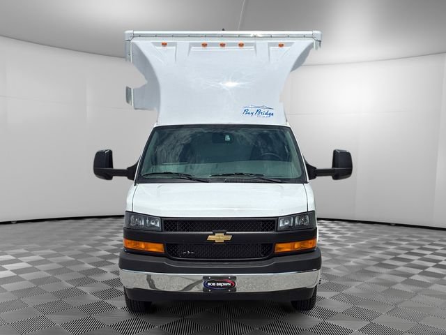 New 2026 Chevrolet Express 3500 w/ Power Convenience Package RWD image 8