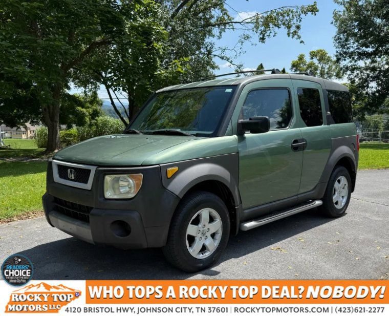 Used 2003 Honda Element EX image 1