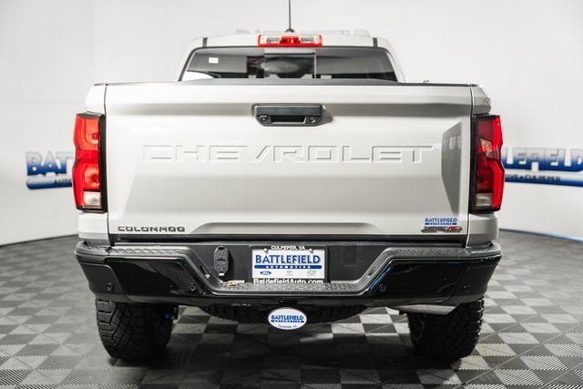 New 2026 Chevrolet Colorado ZR2 w/ Technology Package image 5