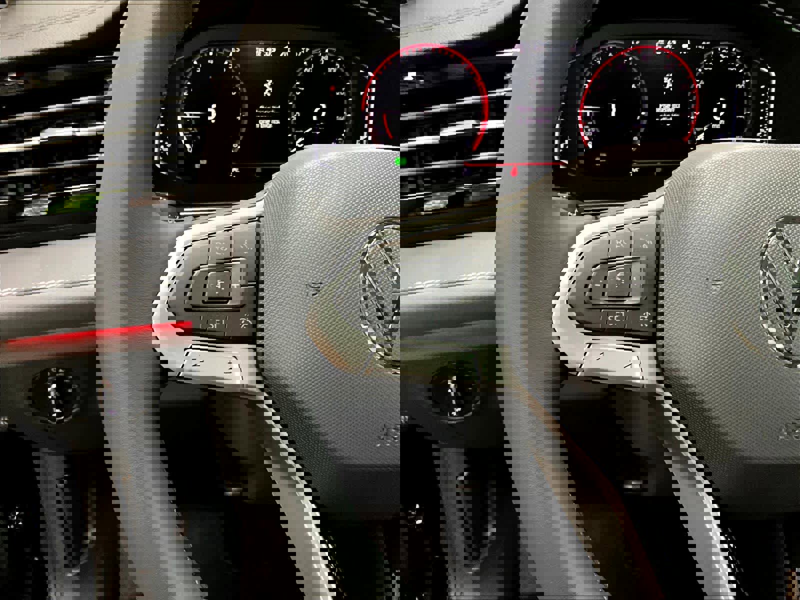 New 2026 Volkswagen Jetta SEL image 17