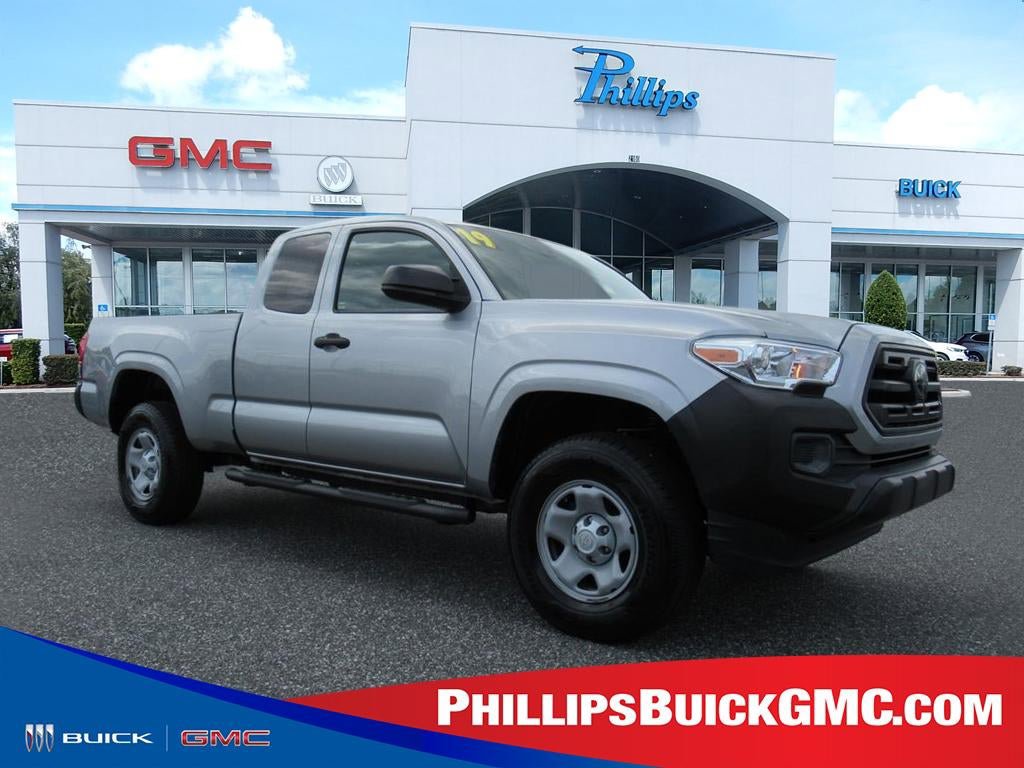 Used 2019 Toyota Tacoma SR RWD image 1
