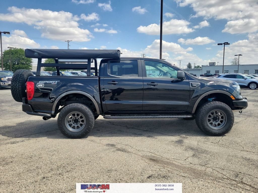 Certified 2020 Ford Ranger XLT w/ Equipment Group 301A Mid AWD/4WD image 7