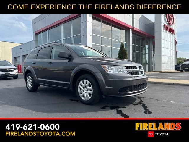 Used 2017 Dodge Journey SE FWD video 1