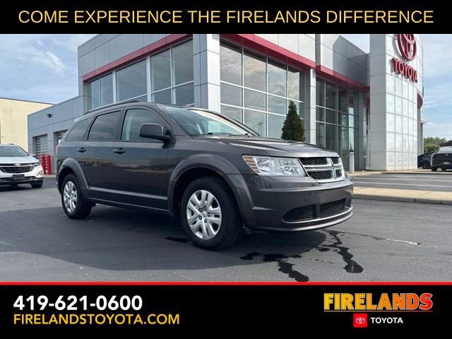 Used 2017 Dodge Journey SE FWD image 1