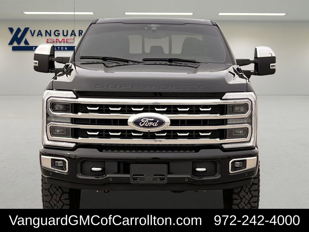 Used 2024 Ford F350 Platinum w/ Tremor Off-Road Package image 10