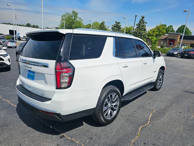 Used 2022 Chevrolet Tahoe LT w/ Luxury Package RWD image 8