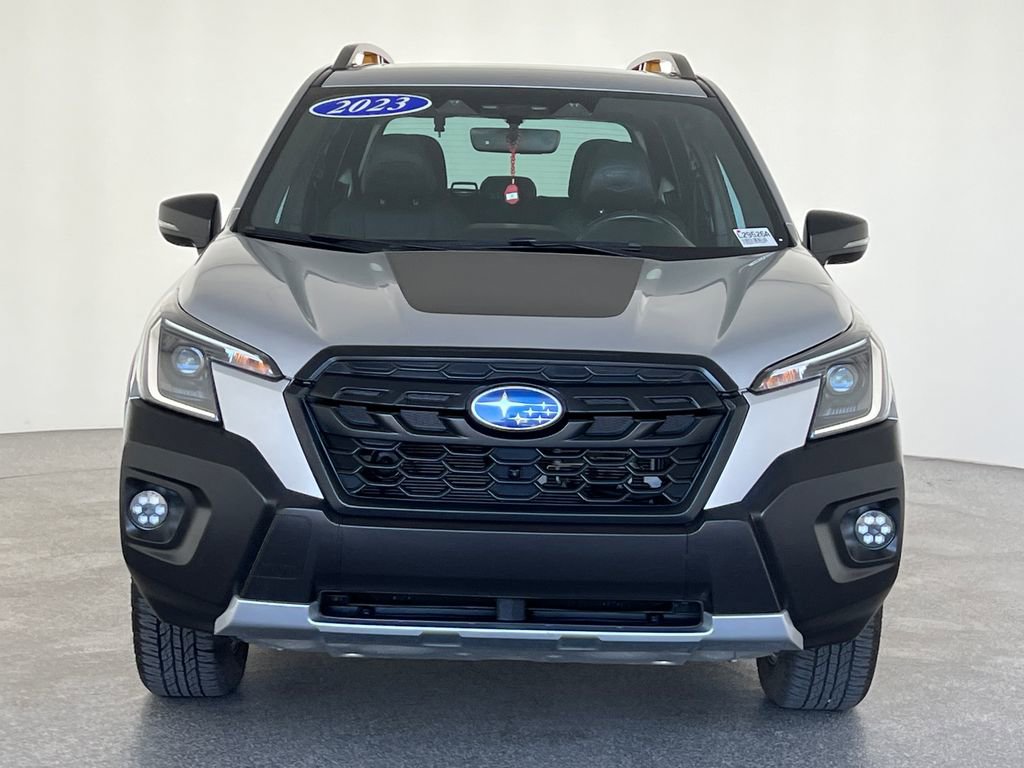 Certified 2023 Subaru Forester Wilderness AWD/4WD image 10
