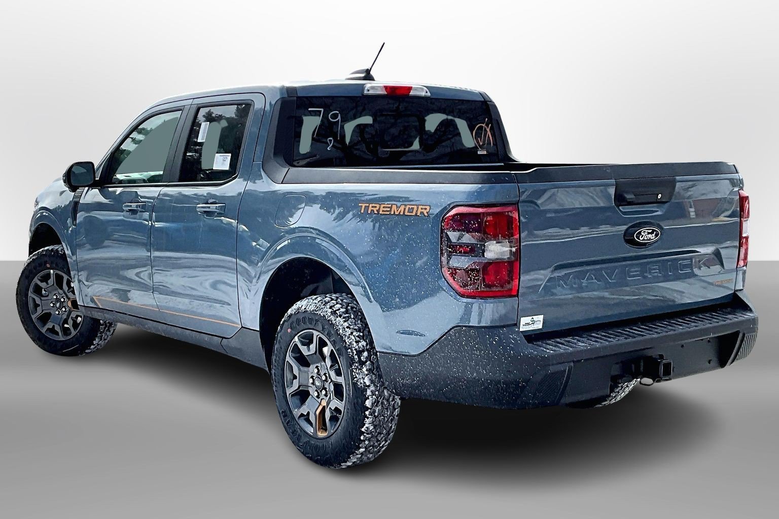 New 2026 Ford Maverick Tremor AWD/4WD image 3