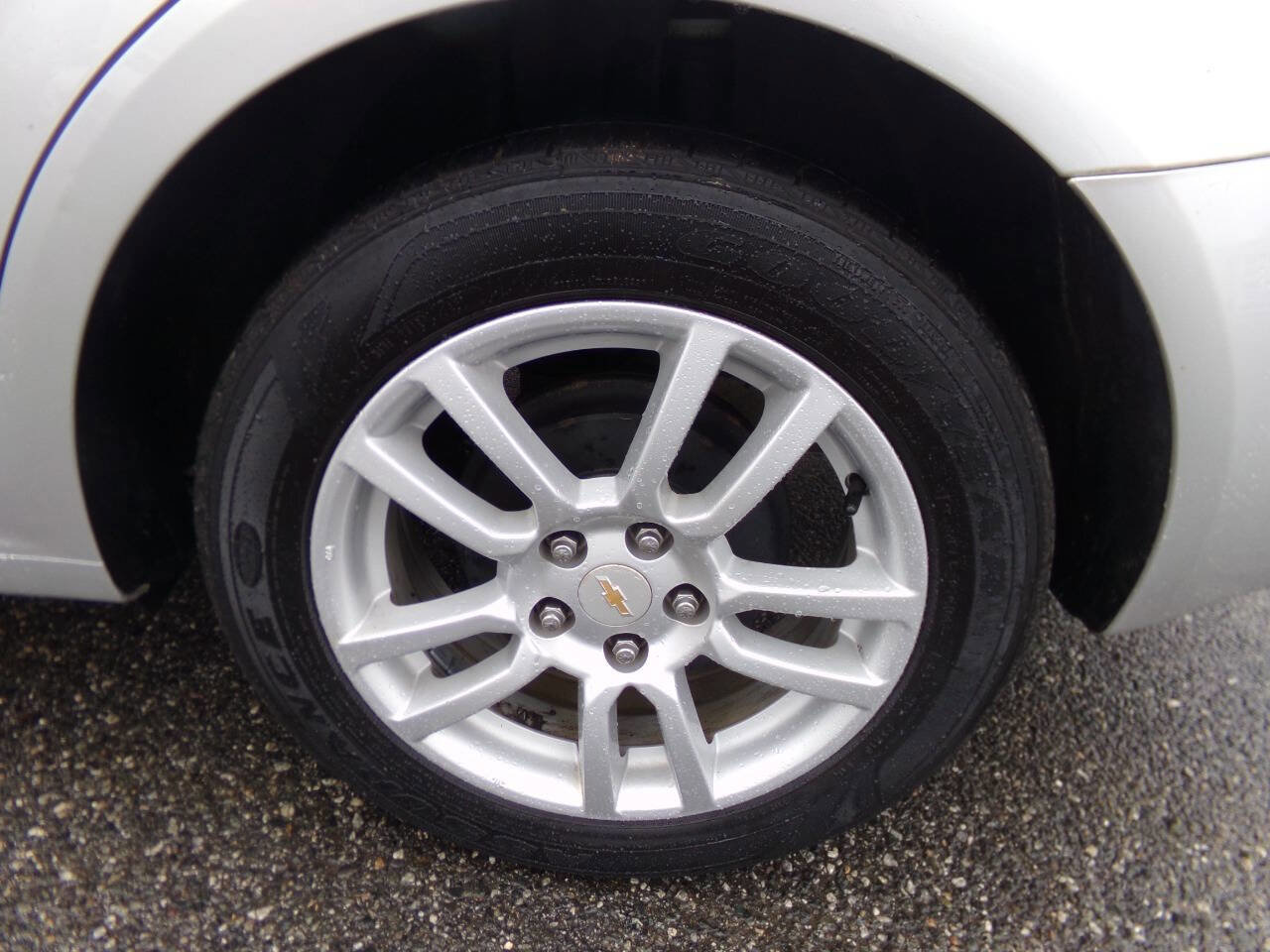 Used 2012 Chevrolet Sonic LT image 14