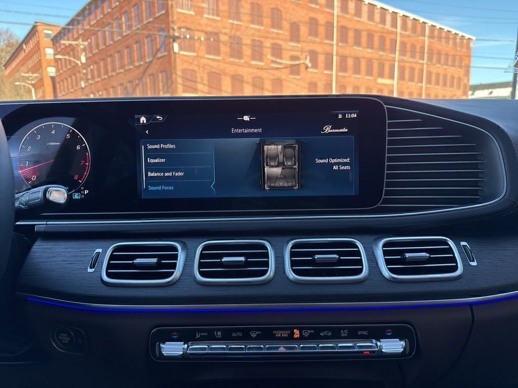 New 2026 Mercedes-Benz GLE 350 4MATIC image 23